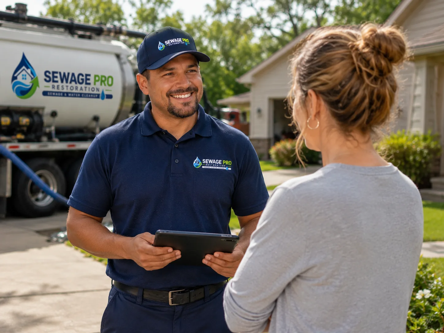 Sewage Cleanup Services Modesto, IL FAQs